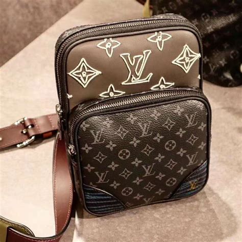 lv sling bag men's|louis vuitton sling bag men's.